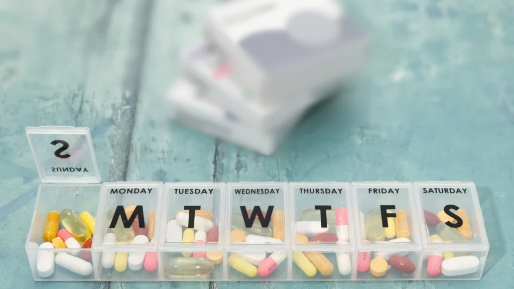 Free Blister Pack Dossett Box Delivery Service UK